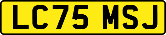 LC75MSJ