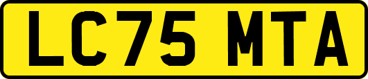 LC75MTA