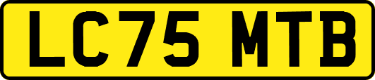 LC75MTB