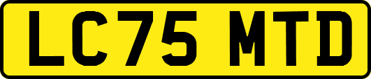 LC75MTD