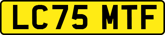 LC75MTF