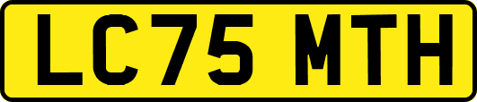 LC75MTH