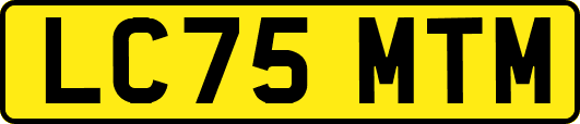 LC75MTM