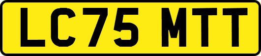 LC75MTT