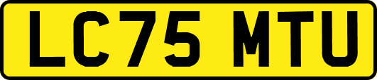LC75MTU