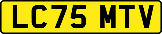 LC75MTV