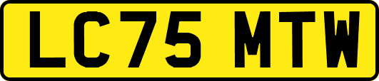 LC75MTW