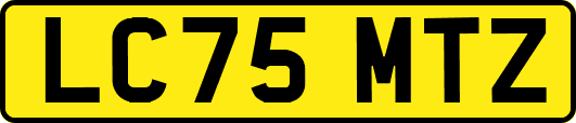 LC75MTZ