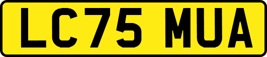 LC75MUA