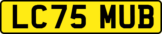 LC75MUB