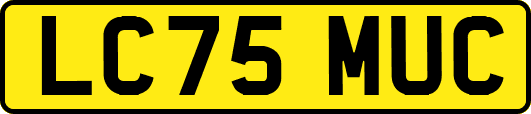 LC75MUC