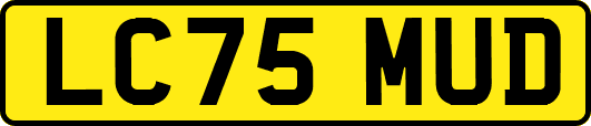 LC75MUD