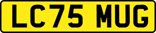 LC75MUG