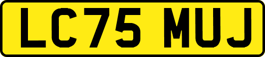 LC75MUJ
