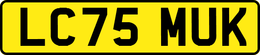 LC75MUK