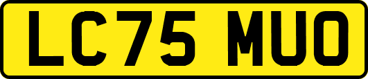 LC75MUO