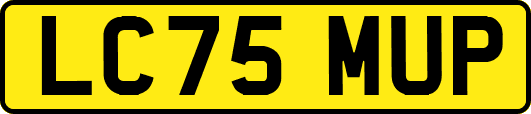 LC75MUP
