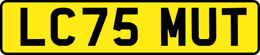 LC75MUT