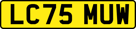 LC75MUW