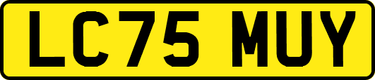LC75MUY