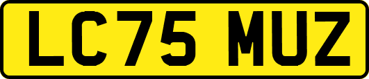 LC75MUZ