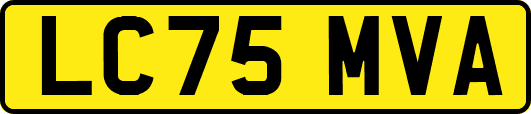 LC75MVA