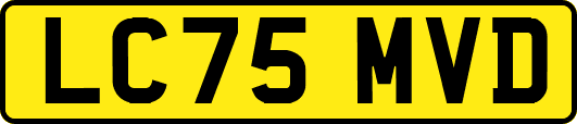 LC75MVD