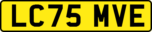 LC75MVE