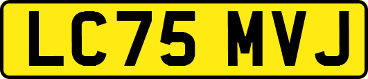 LC75MVJ