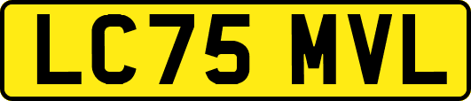 LC75MVL