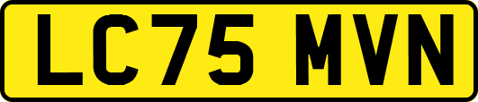 LC75MVN