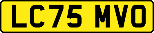 LC75MVO