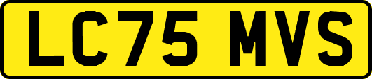 LC75MVS