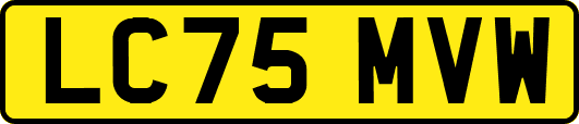 LC75MVW