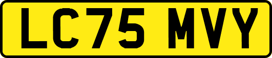 LC75MVY