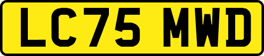 LC75MWD