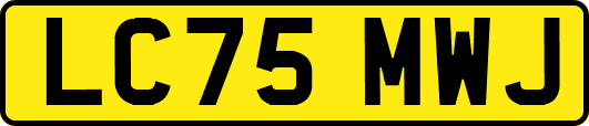 LC75MWJ