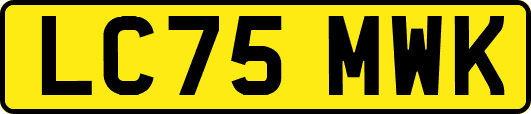 LC75MWK