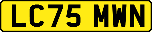 LC75MWN