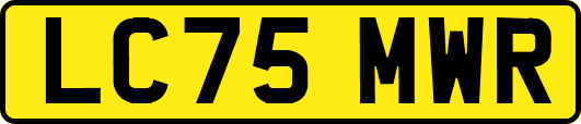 LC75MWR