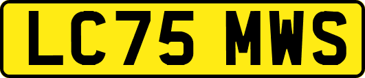 LC75MWS