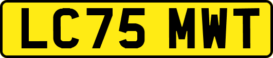 LC75MWT