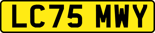 LC75MWY