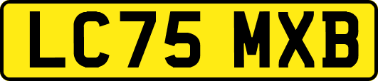 LC75MXB
