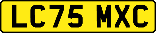LC75MXC