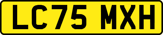 LC75MXH