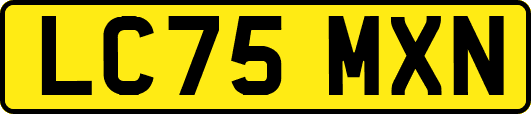LC75MXN