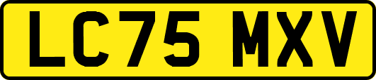 LC75MXV