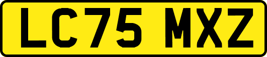 LC75MXZ