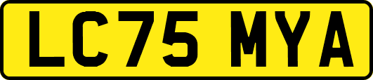 LC75MYA